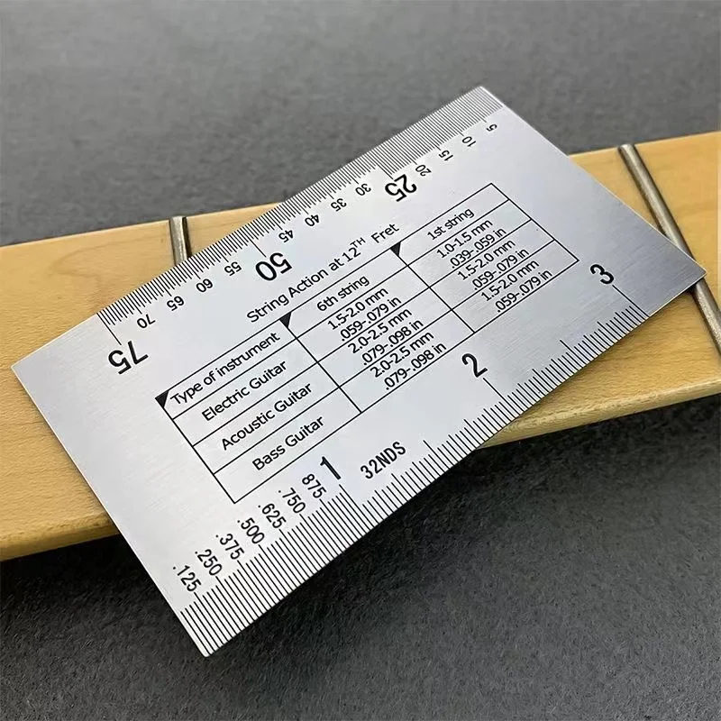 Musical Instrument Mandolin - مقياس مسطرة الحركة من Miwayer، أداة