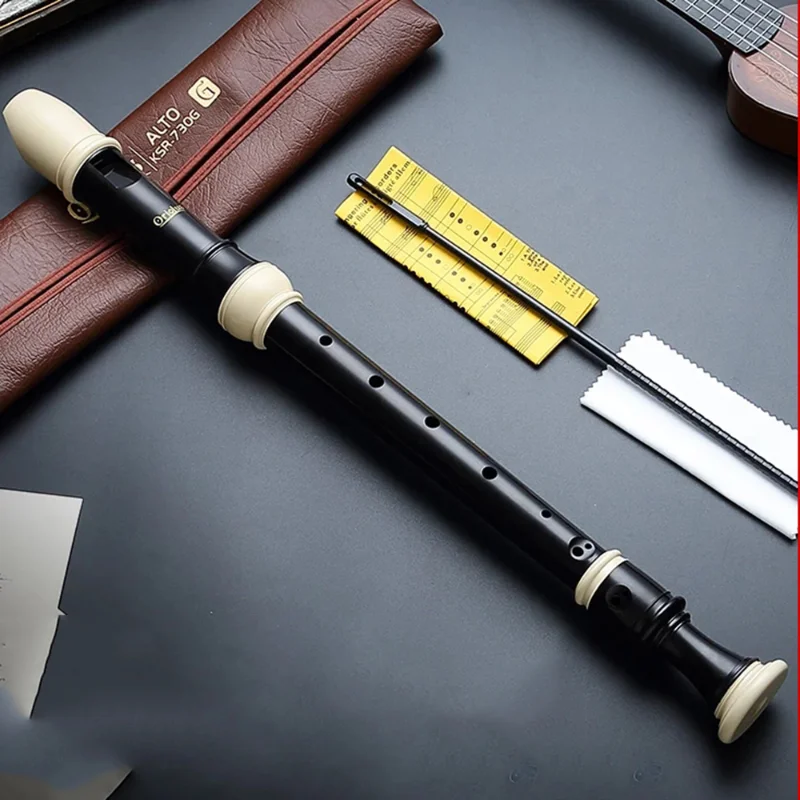 Musical Instrument Recorder - Kongsheng-Soprano C Alto F Clarinet ،