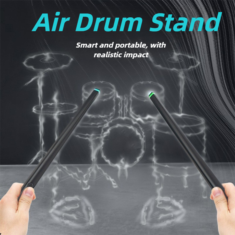 Musical Instrument Virtual - مجموعة طبلة الهواء الإلكترونية الذكية مجموعة