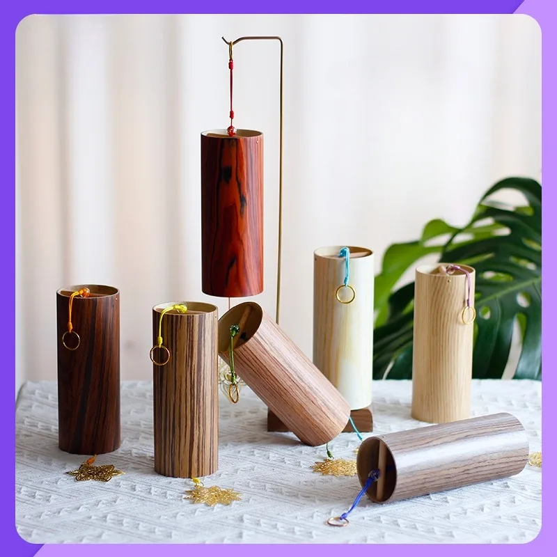 Musical Instrument Chimes - في الهواء الطلق الدورية الرياح الدقات