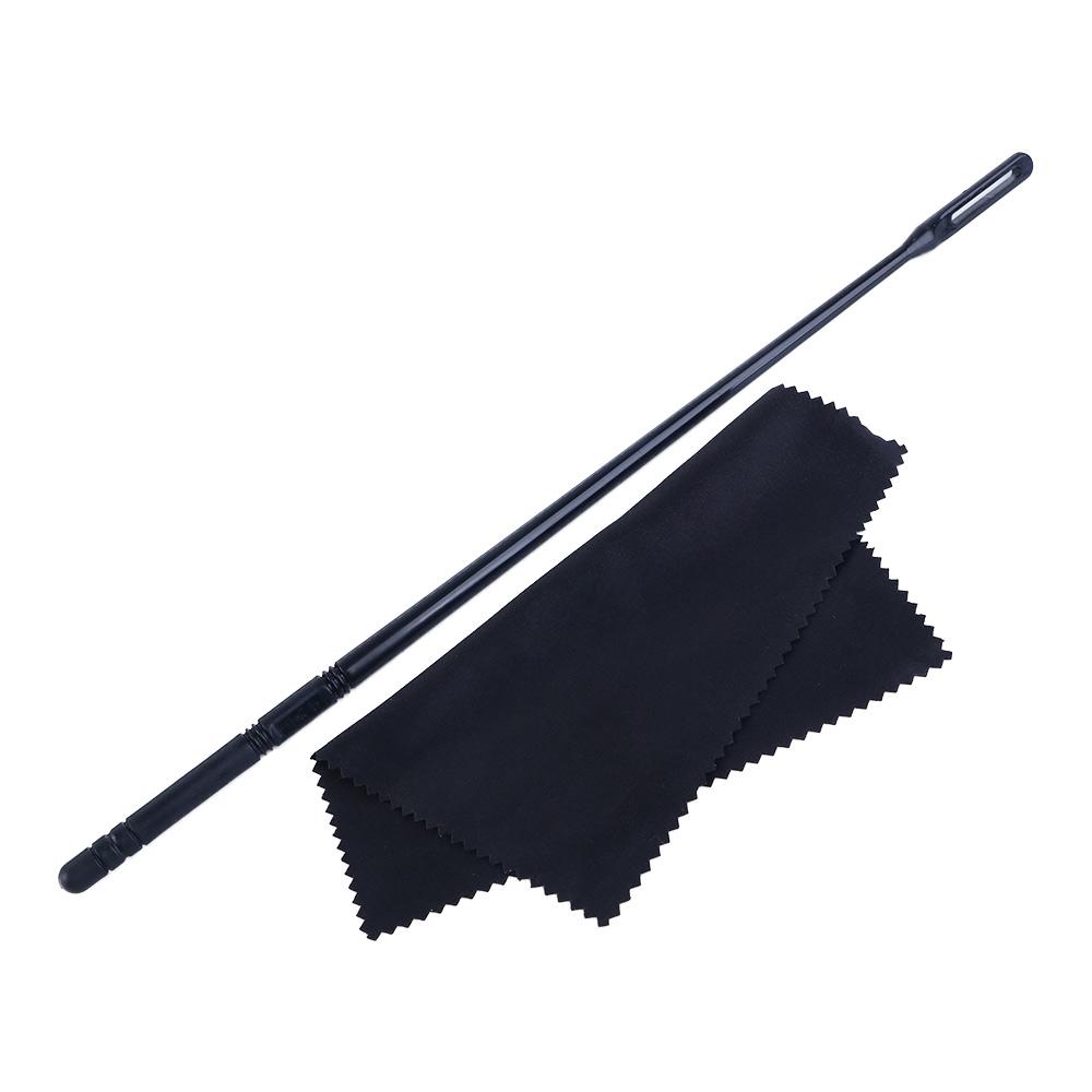 Musical Instrument Piccolo - عصا تنظيف بلاستيكية متينة مقاس 350*9*9