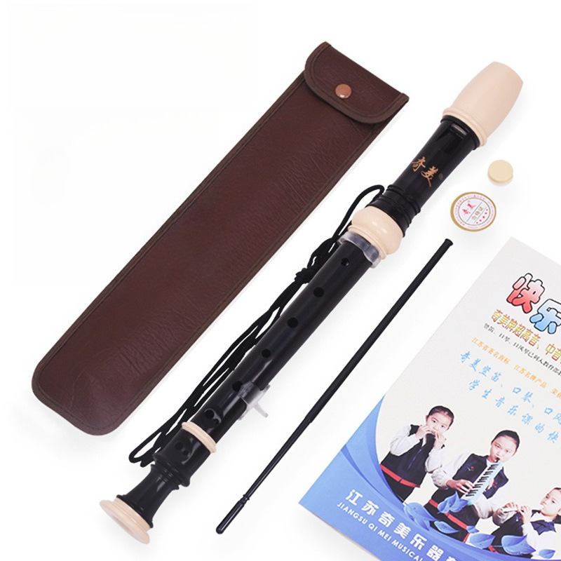 Musical Instrument Recorder - 8 حفرة مسجل عالية الملعب G/B