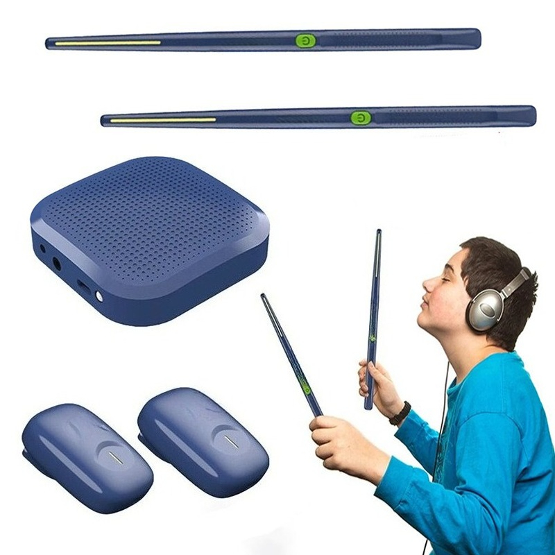 Musical Instrument Virtual - مجموعة الطبول الإلكترونية الافتراضية الذكية المحمولة