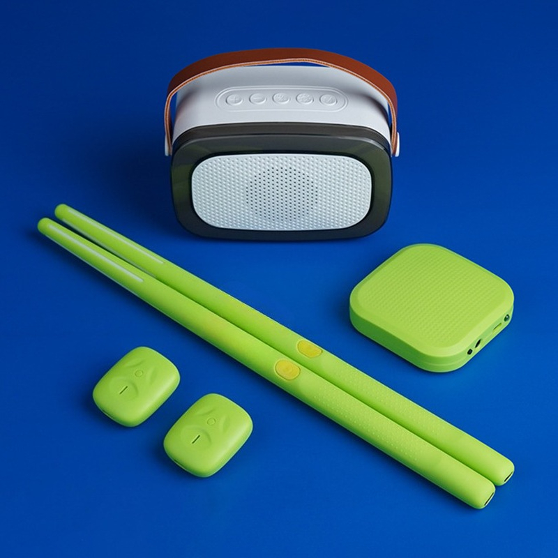 Musical Instrument Virtual - مجموعة طبلة الهواء الكهربائية المحمولة طبول
