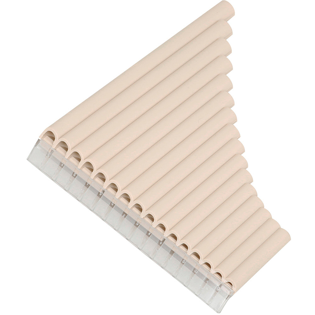 Musical Instrument Book - فلوت بان بـ 16 أنبوبًا، آلة