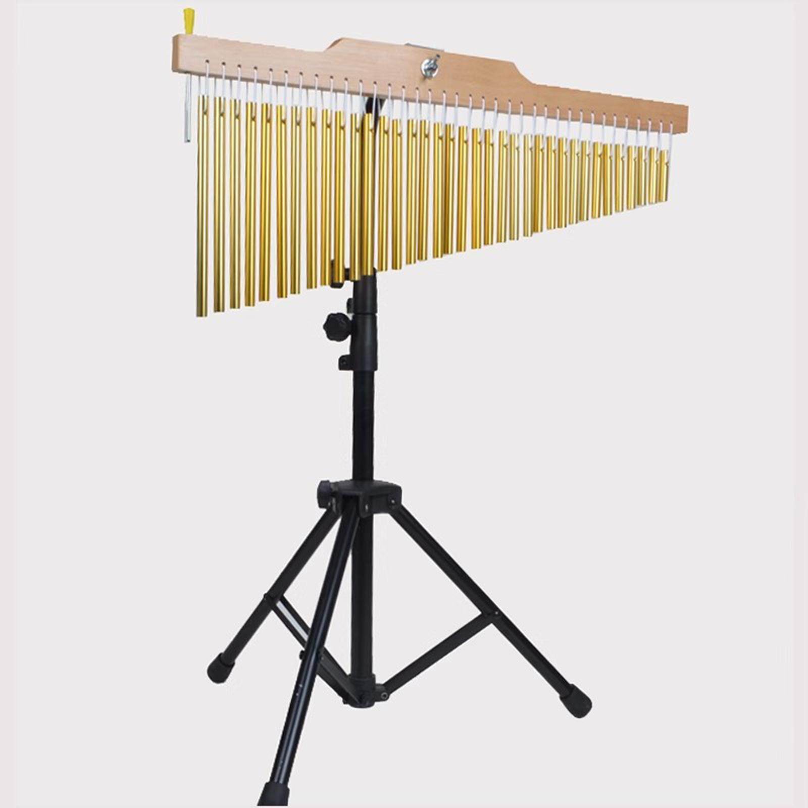 Musical Instrument Chimes - حامل ثلاثي القوائم من Bar Chimes
