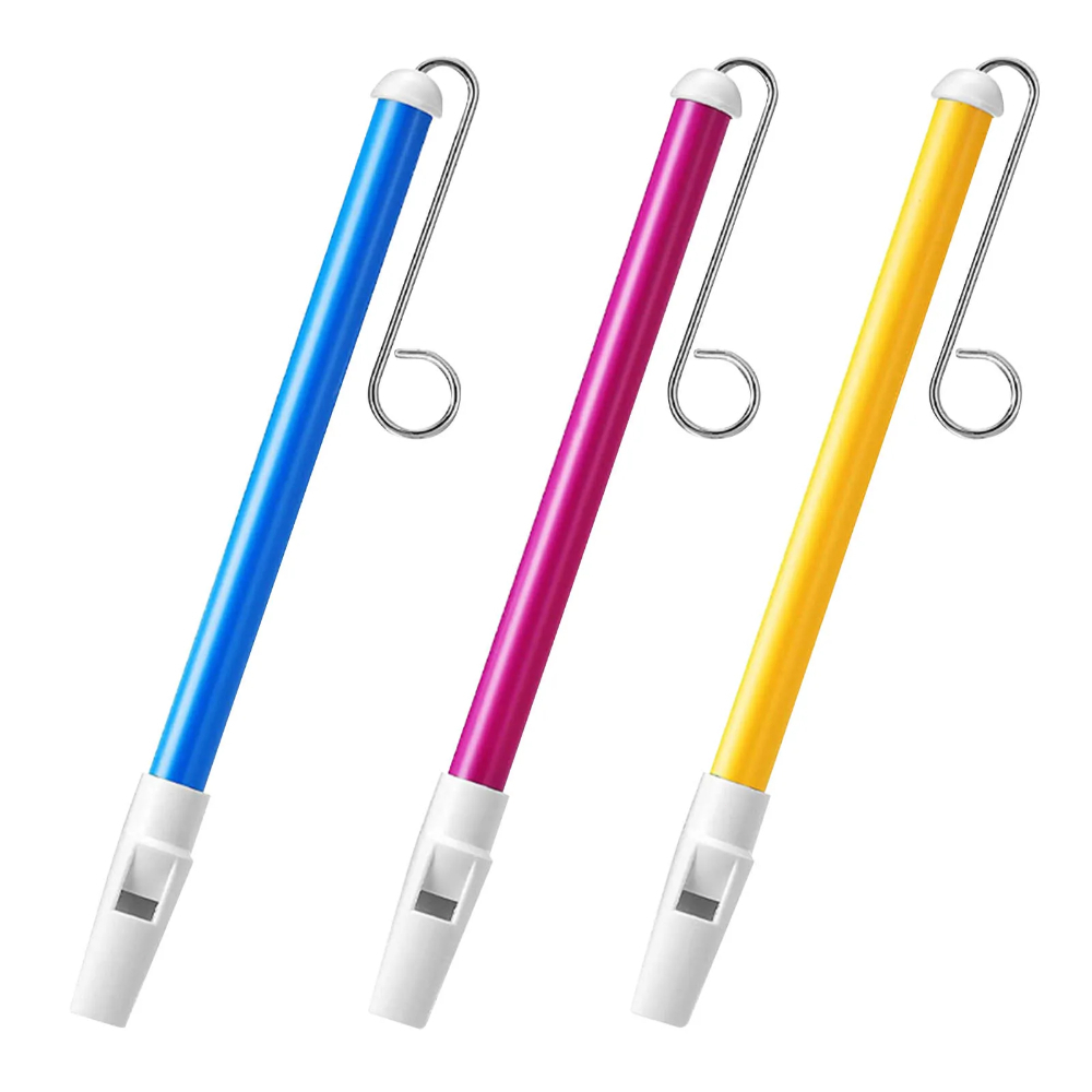Musical Instrument Piccolo - 1 قطعة آلة موسيقية الشريحة صافرة