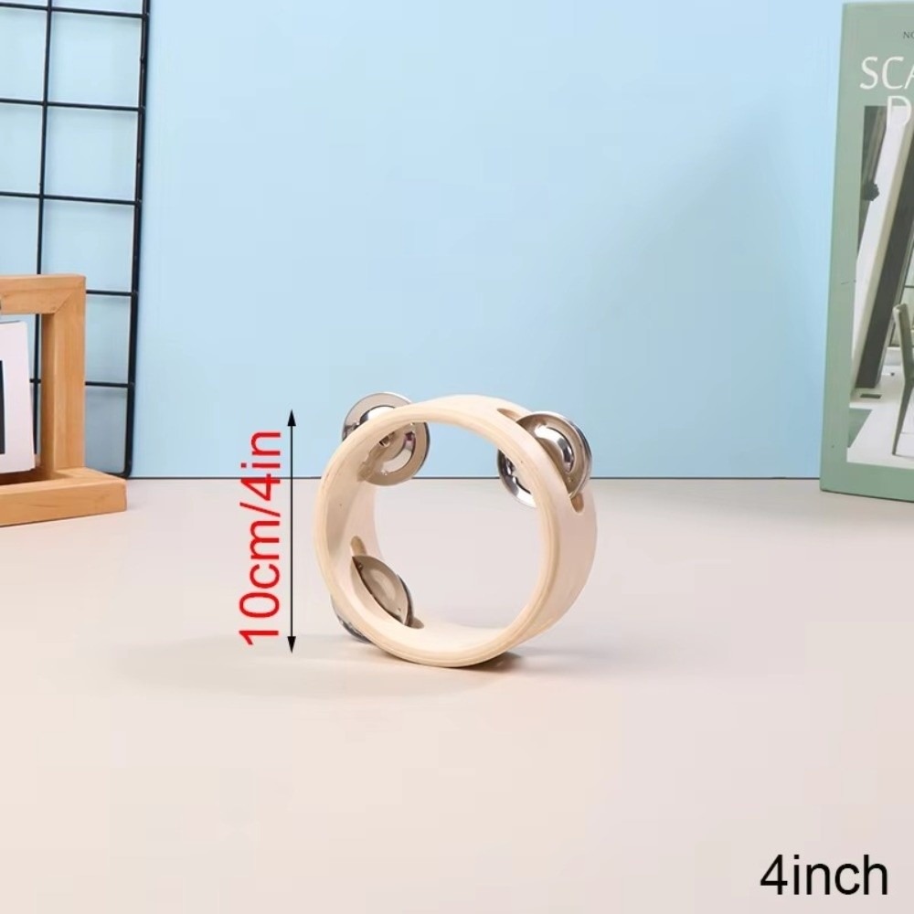 Musical Instrument Chimes - جديد: طبول يدوية مقاس 4/6/7/8/10 بوصة،