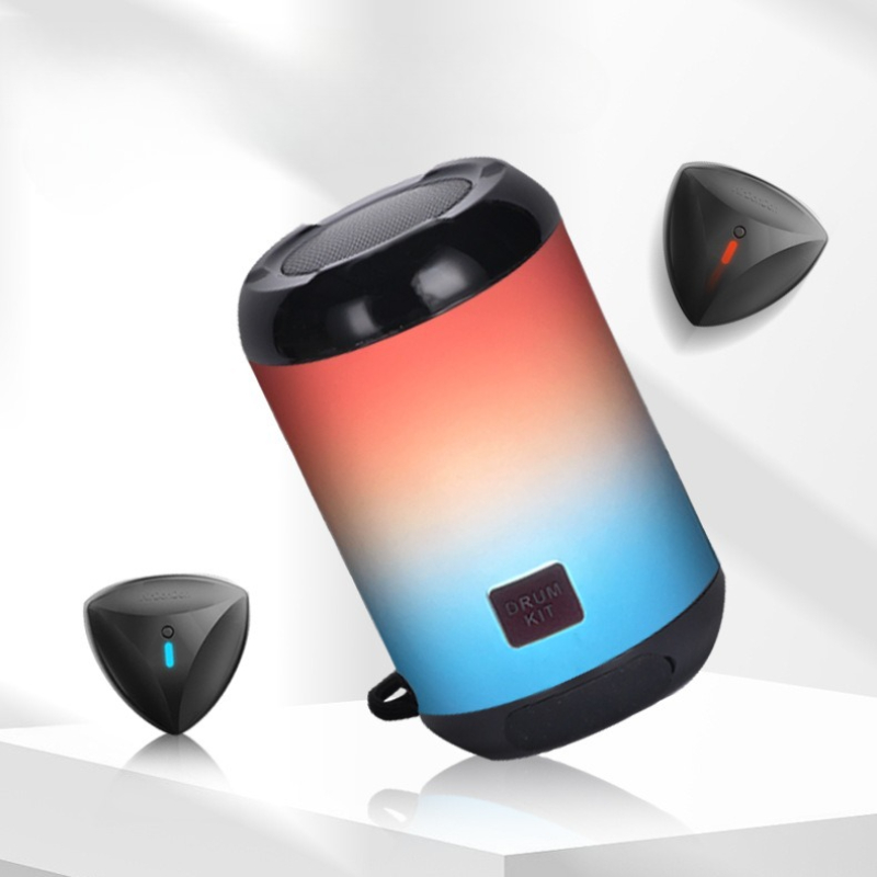 Musical Instrument Virtual - مجموعة طبلة الهواء الإلكترونية للمبتدئين والأطفال،