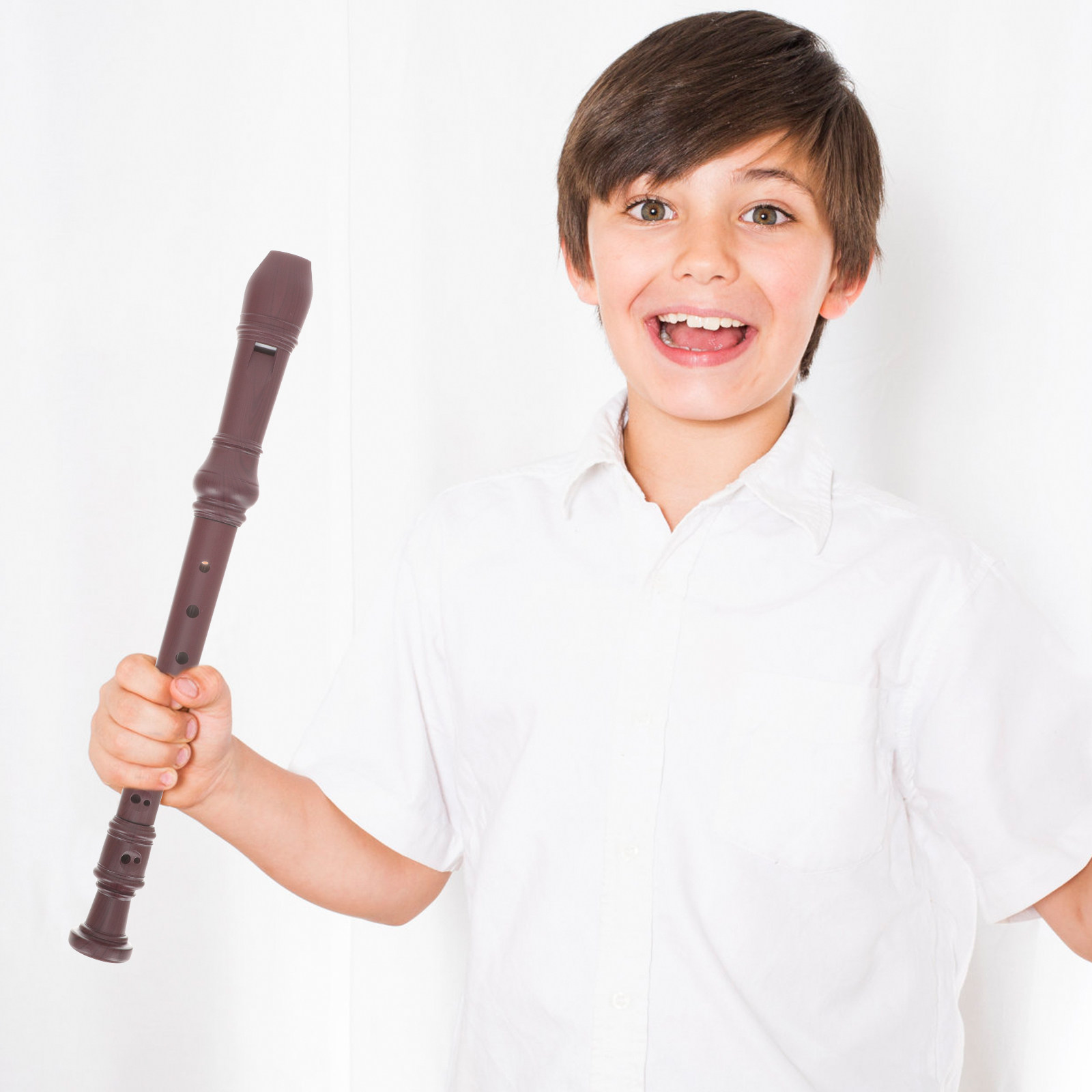 Musical Instrument Recorder - ريكوردر سوبرانو بـ 8 فتحات، فلوت