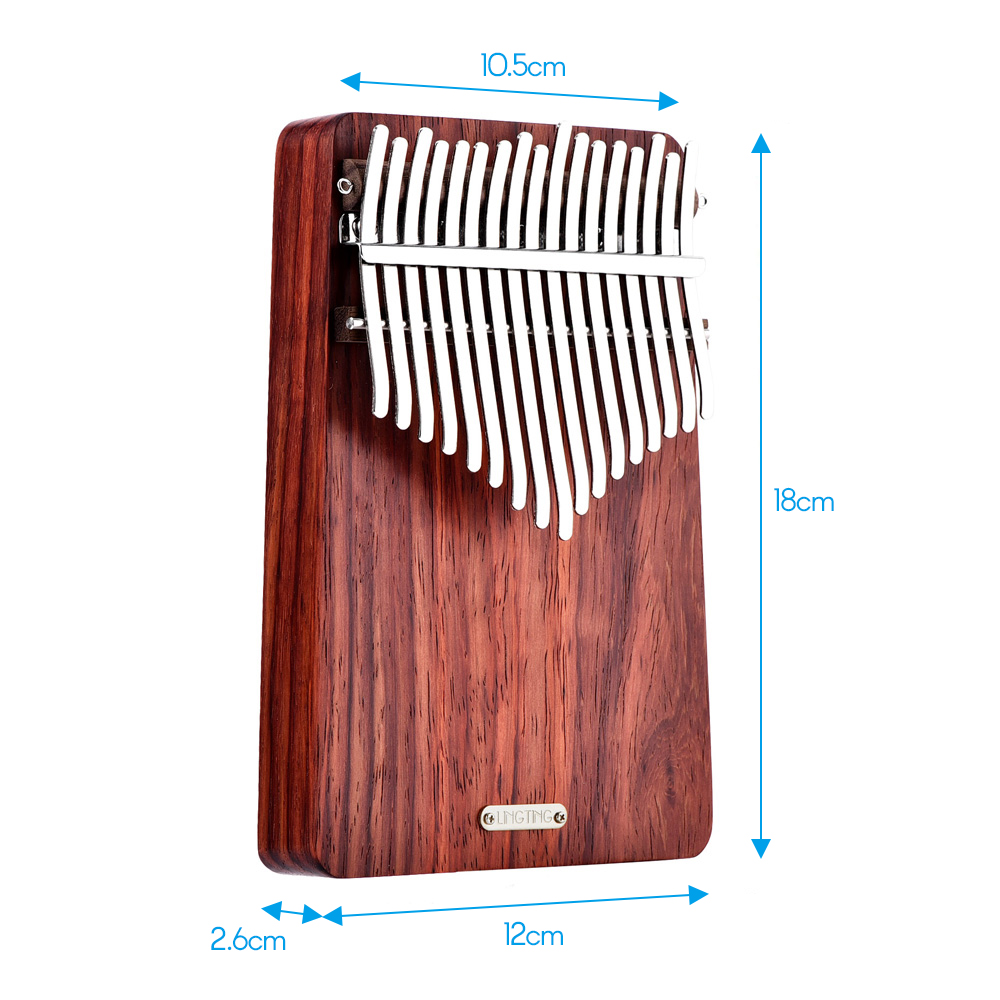LINGTING-بيانو إصبع كاليمبا مح - مراجعة A Musical Instrument With Keys وسعره