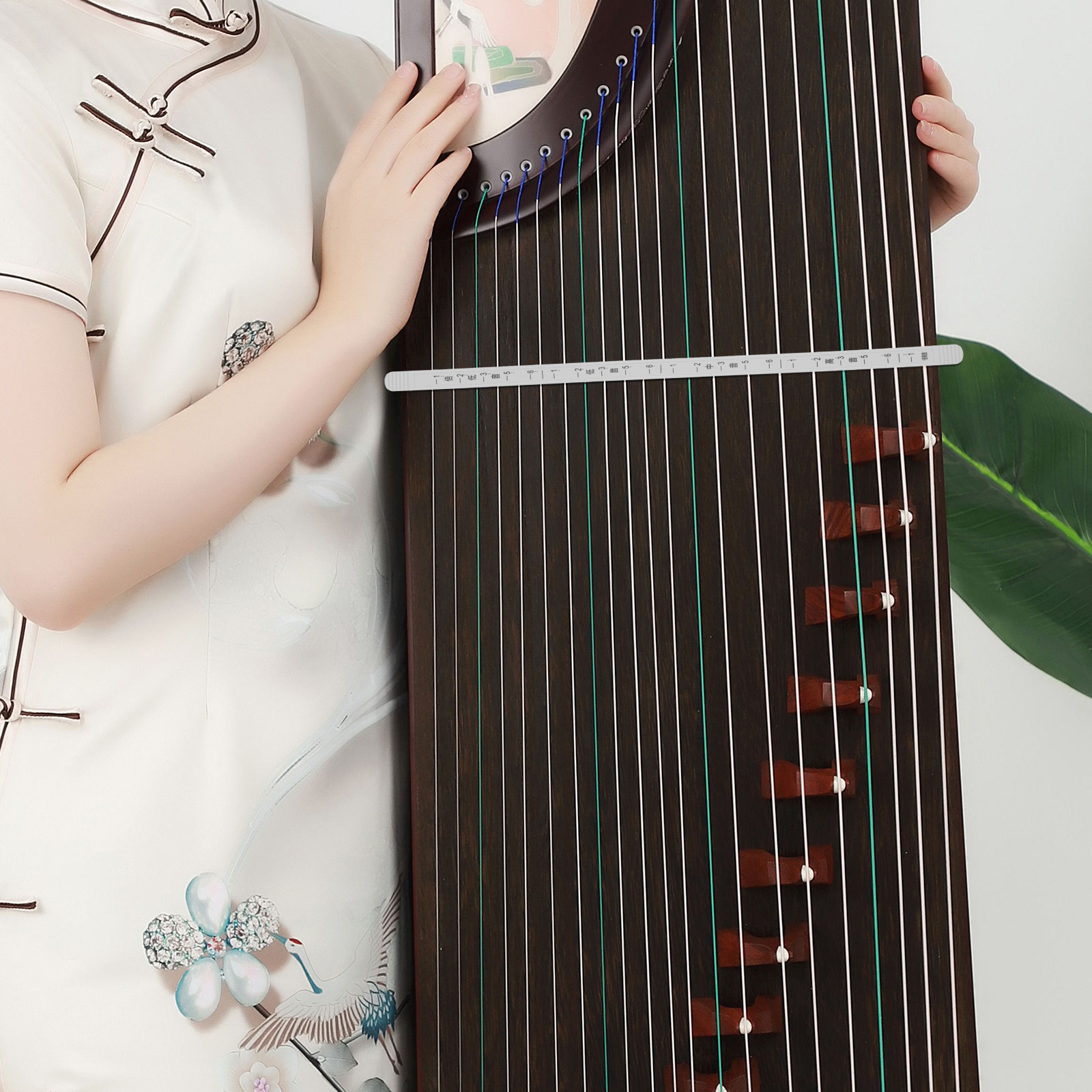 حزام كاتم للصوت للجوجينغ من ال - مراجعة Musical Instrument Guzheng وسعره