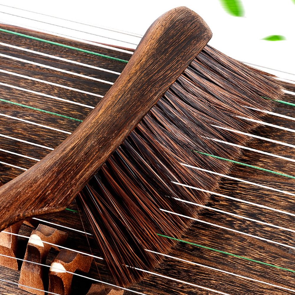 فرشاة Guzheng الخشبية عالية ال - مراجعة Musical Instrument Guzheng وسعره