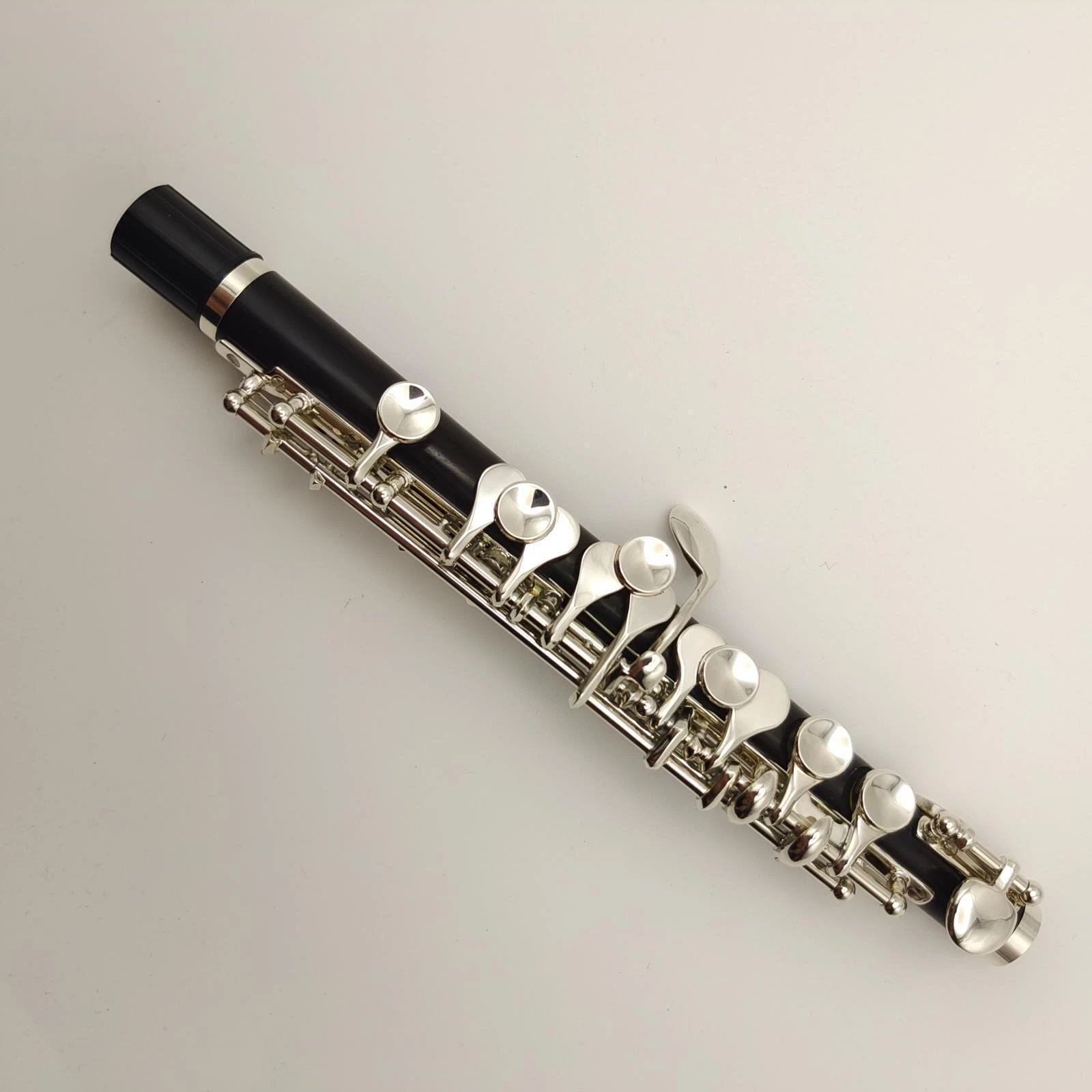 بيكولو مع حافظة C مفتاح من خشب - مراجعة Musical Instrument Piccolo وسعره