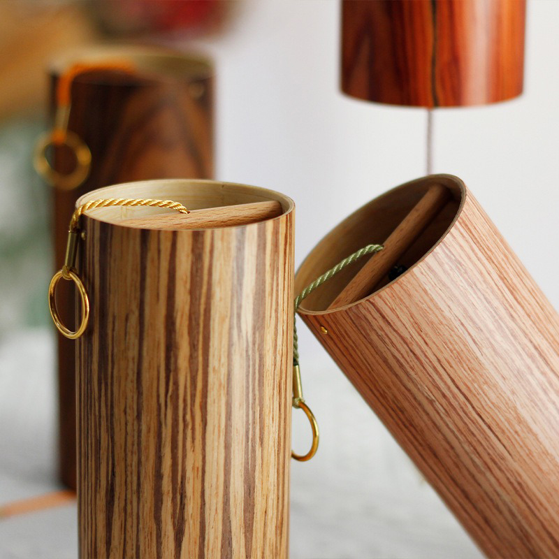 الرياح في الهواء الطلق الدقات  - مراجعة Musical Instrument Chimes وسعره