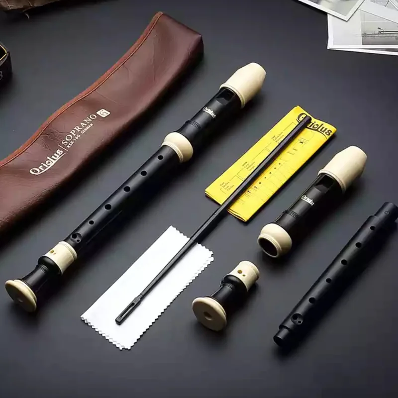 Kongsheng-Soprano C Alto F Cla - مراجعة Musical Instrument Recorder وسعره