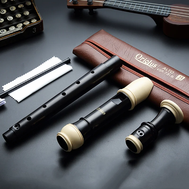 Kongsheng-Soprano C Alto F Cla - مراجعة Musical Instrument Recorder وسعره