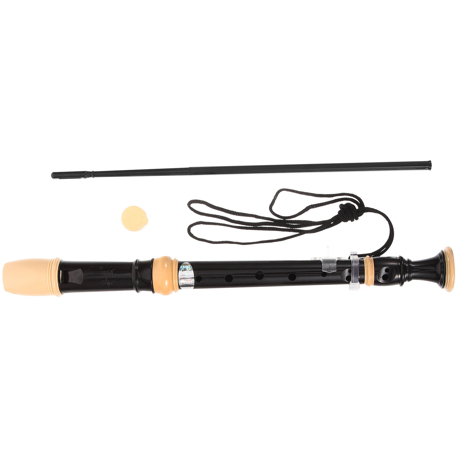 مجموعة واحدة من آلات النفخ الخ - مراجعة Musical Instrument Recorder وسعره