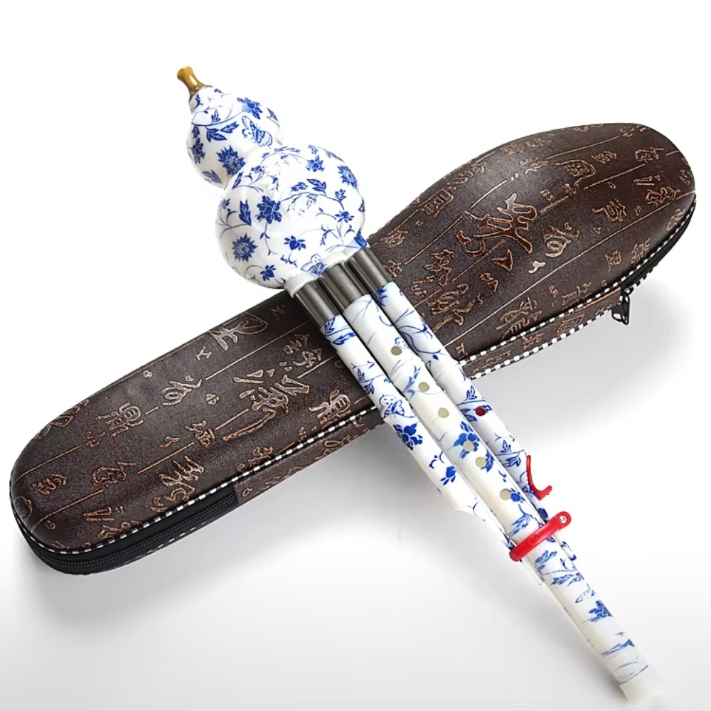 فلوت هولوسي الصيني التقليدي ال - مراجعة A Musical Instrument With Keys وسعره
