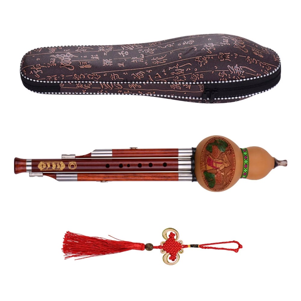 آلة موسيقية صينية تقليدية: فلو - مراجعة A Musical Instrument With Keys وسعره