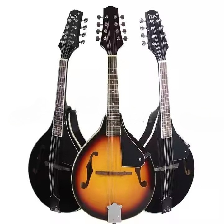 آلة موسيقية تبتية تقليدية: مان - مراجعة Musical Instrument Mandolin وسعره
