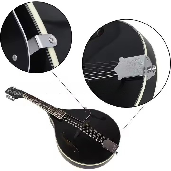 آلة موسيقية تبتية تقليدية: مان - مراجعة Musical Instrument Mandolin وسعره