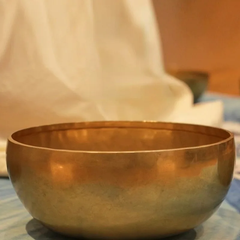 وعاء جرس الغناء التبتي لليوجا  - مراجعة Musical Instrument Chimes وسعره