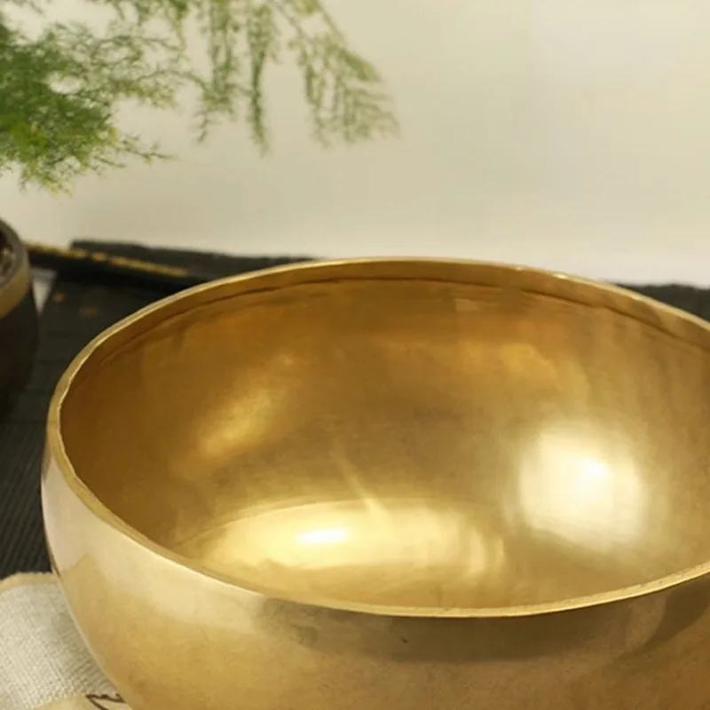 وعاء جرس الغناء التبتي لليوجا  - مراجعة Musical Instrument Chimes وسعره