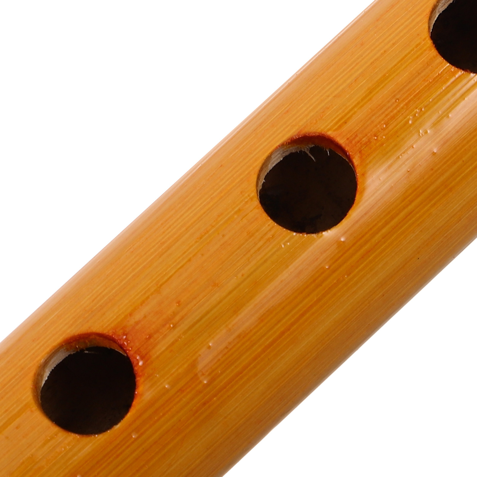 فلوت عمودي من الخيزران بطول 33 - مراجعة Musical Instrument Recorder وسعره