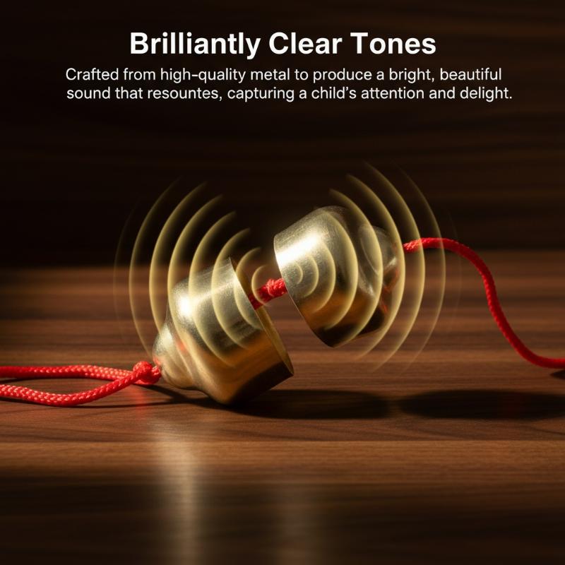 آلة إيقاعية للأطفال، 2 قطعة من - مراجعة Musical Instrument Chimes وسعره