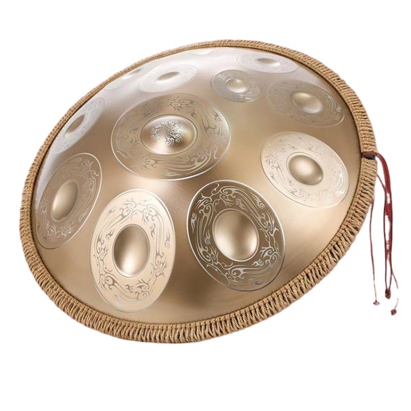 18 بوصة الفولاذ المقاوم للصدأ  - مراجعة A Musical Instrument With Keys وسعره