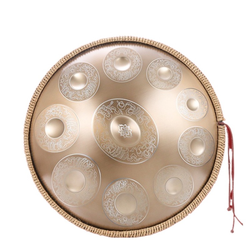 18 بوصة الفولاذ المقاوم للصدأ  - مراجعة A Musical Instrument With Keys وسعره