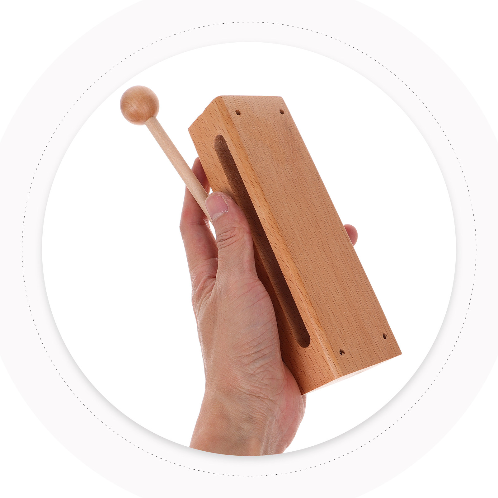 بلوك خشبي، آلة أورف، عصا إيقاع - مراجعة Musical Instrument Chimes وسعره