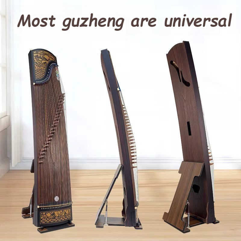 حامل تخزين قابل للطي للغوزينغ  - مراجعة Musical Instrument Guzheng وسعره