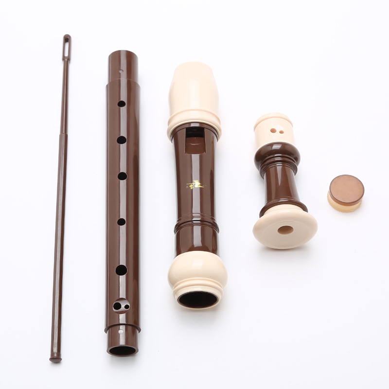 سوان-8 ثقوب الباروك مسجل الكلا - مراجعة Musical Instrument Recorder وسعره
