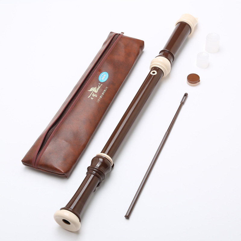 سوان-8 ثقوب الباروك مسجل الكلا - مراجعة Musical Instrument Recorder وسعره