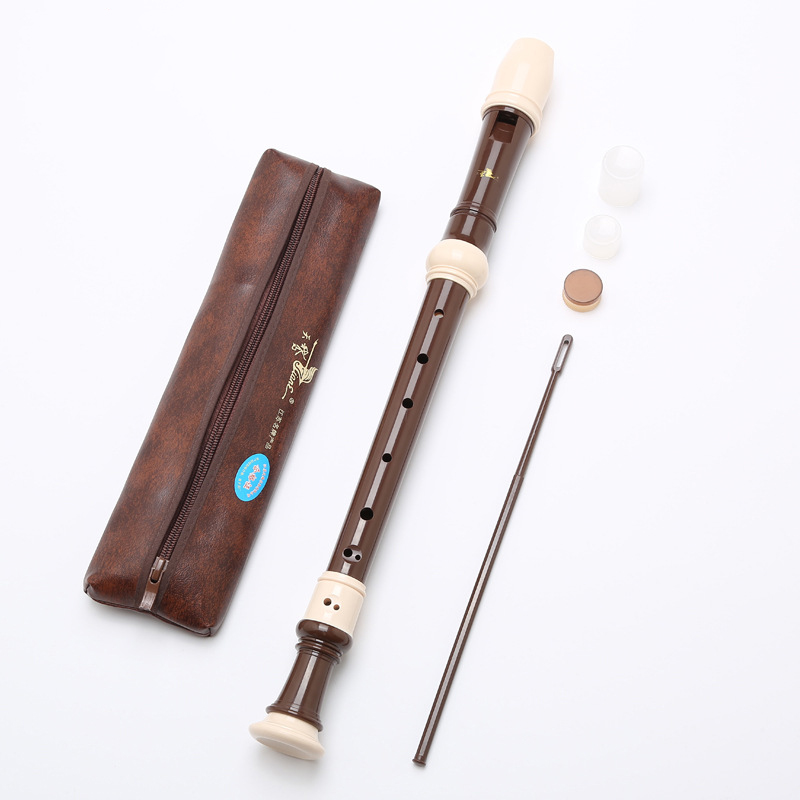 سوان-8 ثقوب الباروك مسجل الكلا - مراجعة Musical Instrument Recorder وسعره