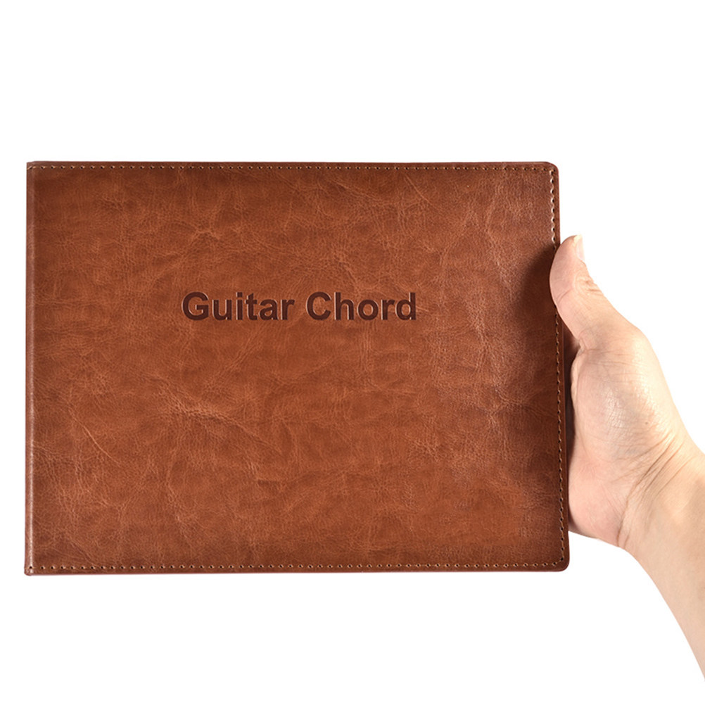 كتاب أكوردات الجيتار من قطعة و - مراجعة Musical Instrument Book وسعره