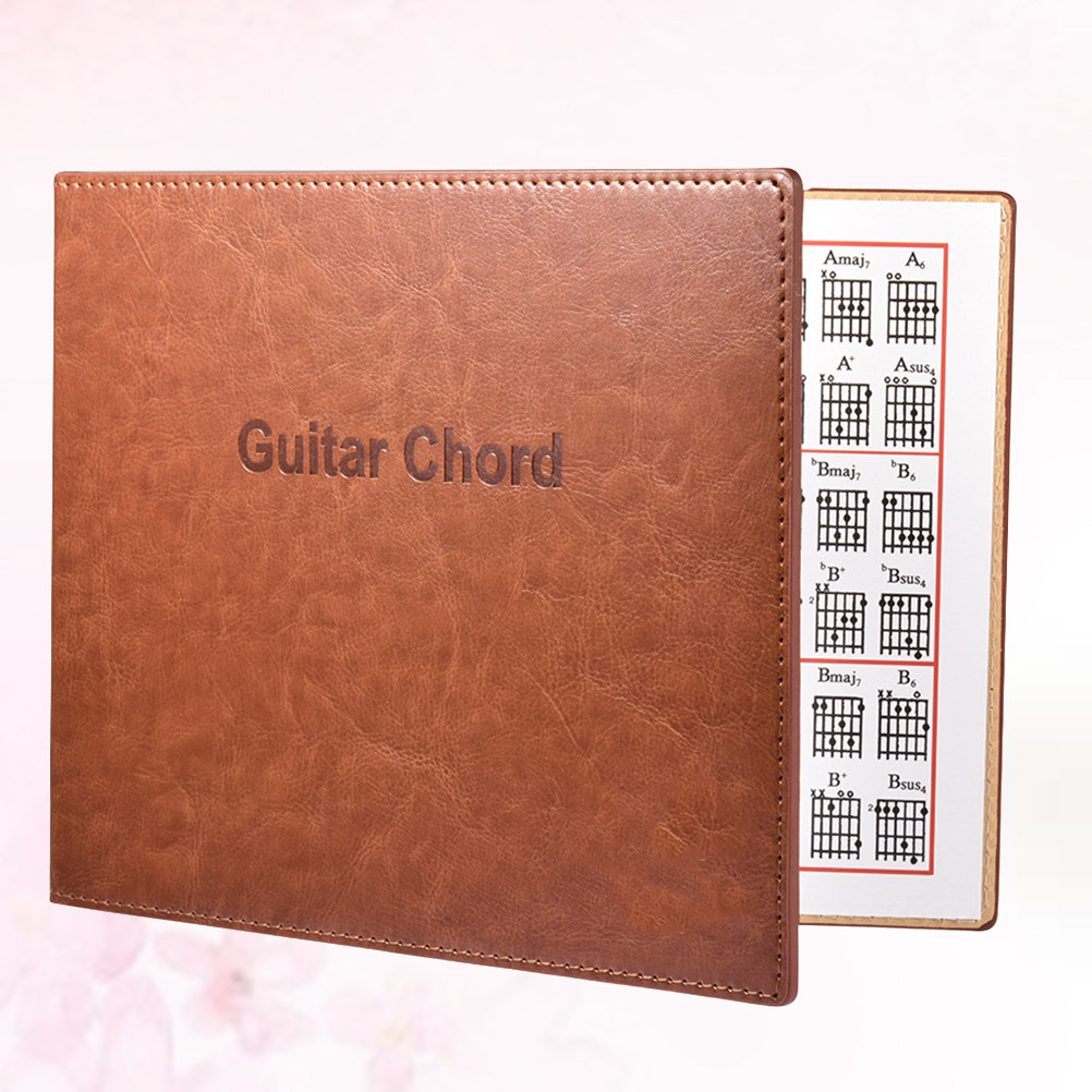 كتاب أكوردات الجيتار من قطعة و - مراجعة Musical Instrument Book وسعره