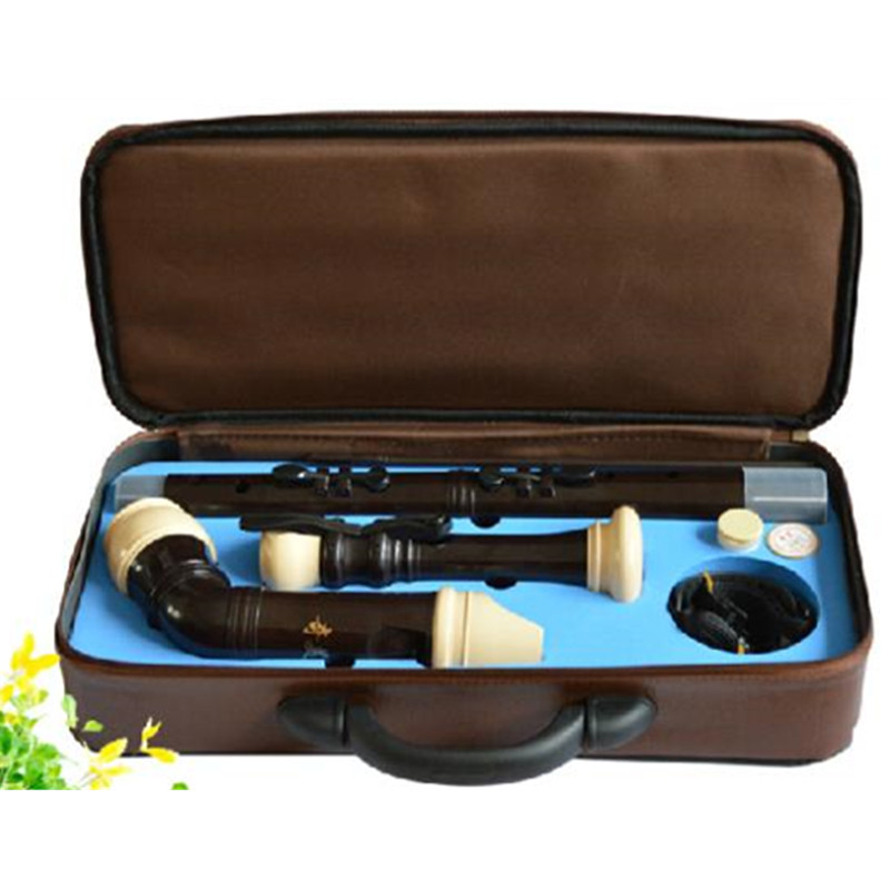 المهنية 8 ثقوب الباروك باس الر - مراجعة Musical Instrument Recorder وسعره