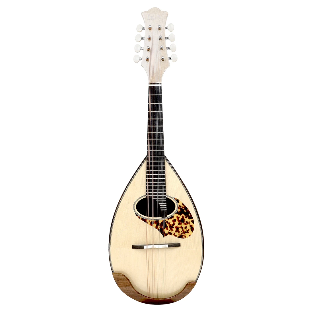 آلة ماندولين من خشب القيقب من  - مراجعة Musical Instrument Mandolin وسعره