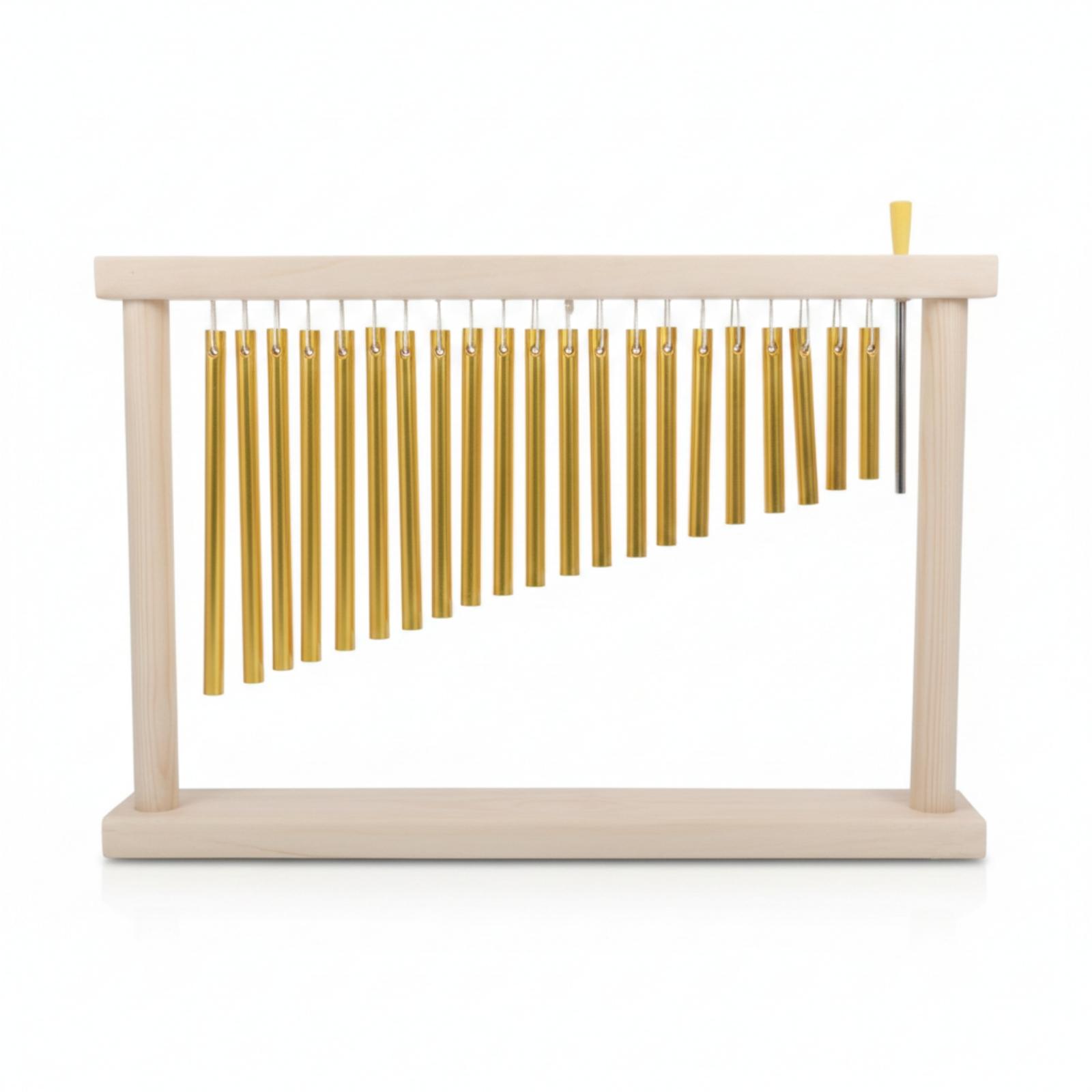 مجموعة أجراس رياح موسيقية من ا - مراجعة Musical Instrument Chimes وسعره