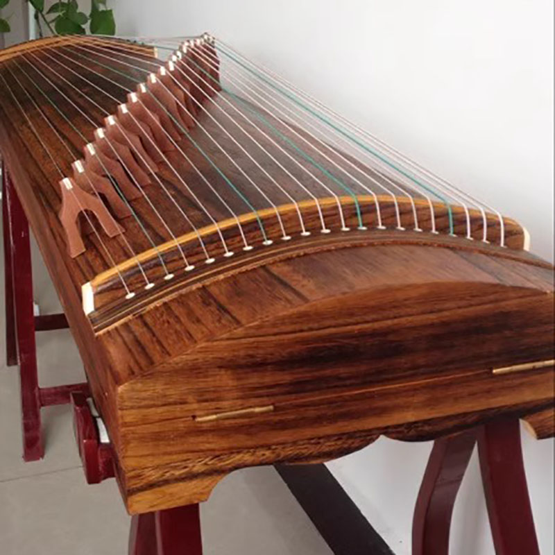آلة صينية خشبية من Guzheng للم - مراجعة Musical Instrument Mandolin وسعره
