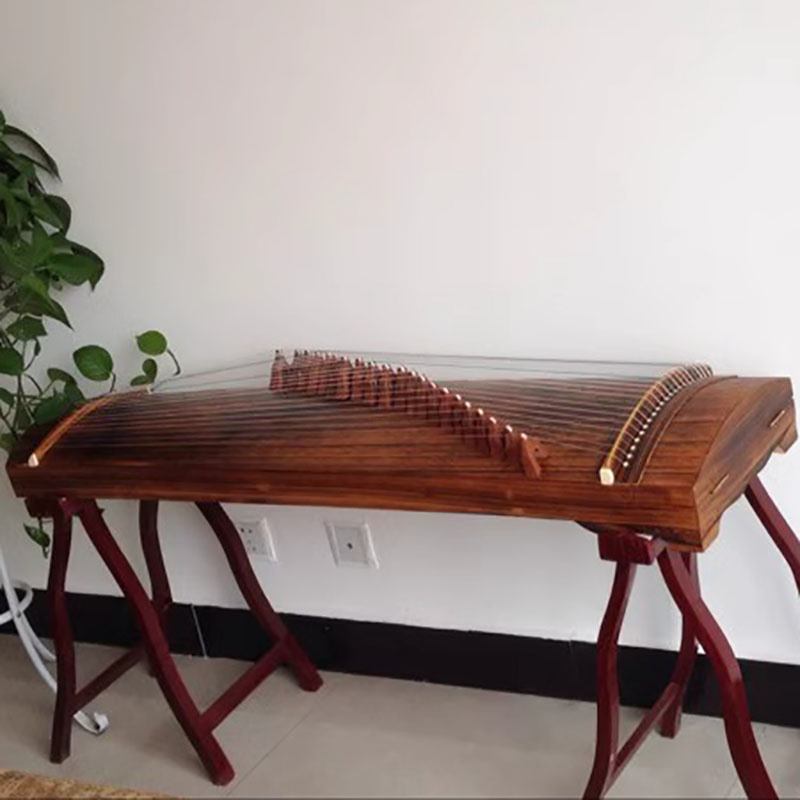 آلة صينية خشبية من Guzheng للم - مراجعة Musical Instrument Mandolin وسعره