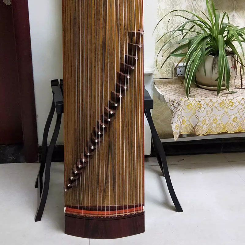 آلة صينية خشبية من Guzheng للم - مراجعة Musical Instrument Mandolin وسعره