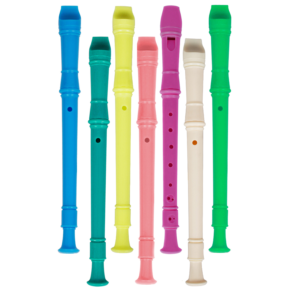 آلة موسيقية إيرين ذات 8 ثقوب،  - مراجعة Musical Instrument Recorder وسعره