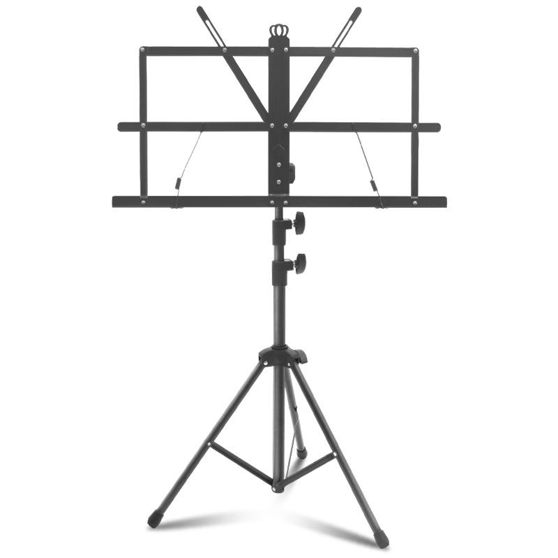 حامل موسيقى جديد 2 في 1 قابل ل - مراجعة Musical Instrument Book وسعره