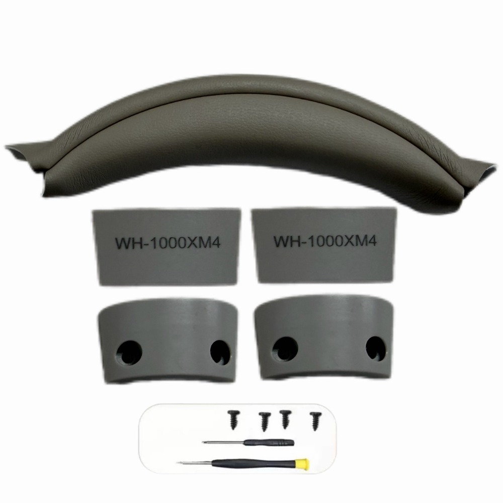 غطاء عصابة الرأس البديل القابل - مراجعة Sony Headphone Wh-1000Xm4 وسعره