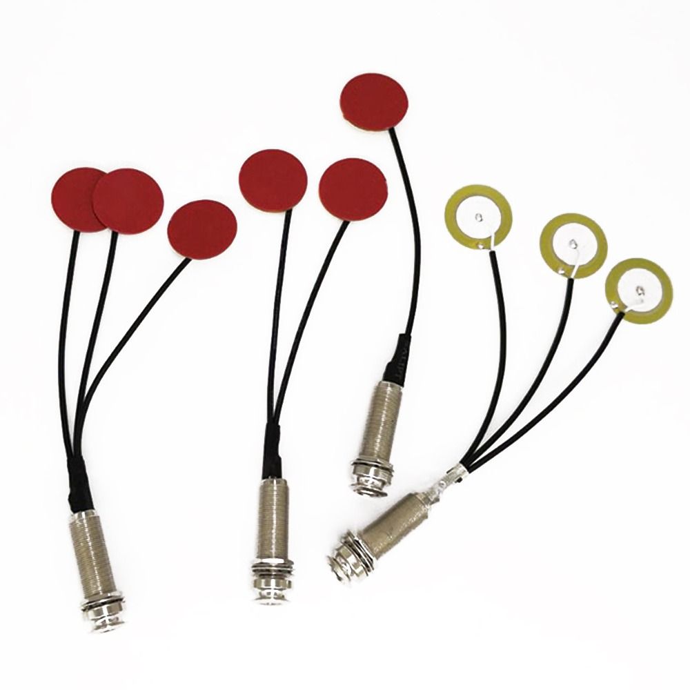 Guitar Pickup Professional Pie - مراجعة Musical Instrument Mandolin وسعره