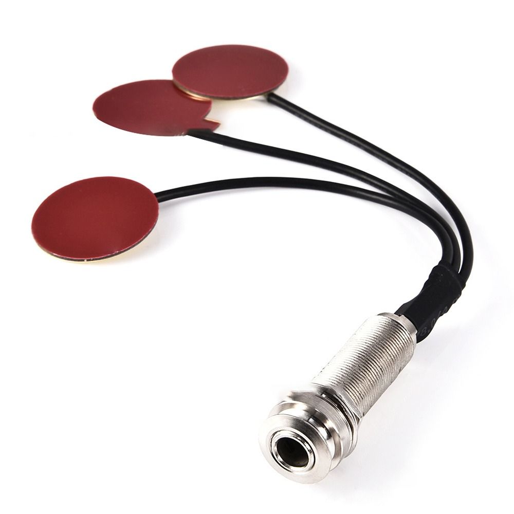 Guitar Pickup Professional Pie - مراجعة Musical Instrument Mandolin وسعره